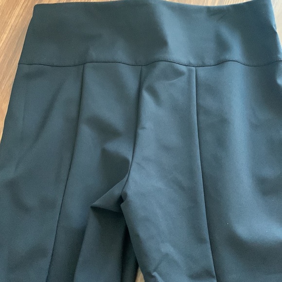 Club Monaco Black Tailored Pant - size 8 - Picture 6 of 8